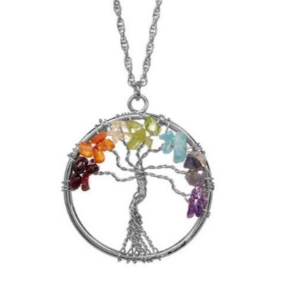 Jewelry - Tree of Life Necklace